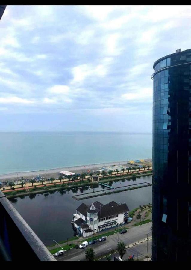 Apartment Merab1 Orbi City Batumi Exterior photo