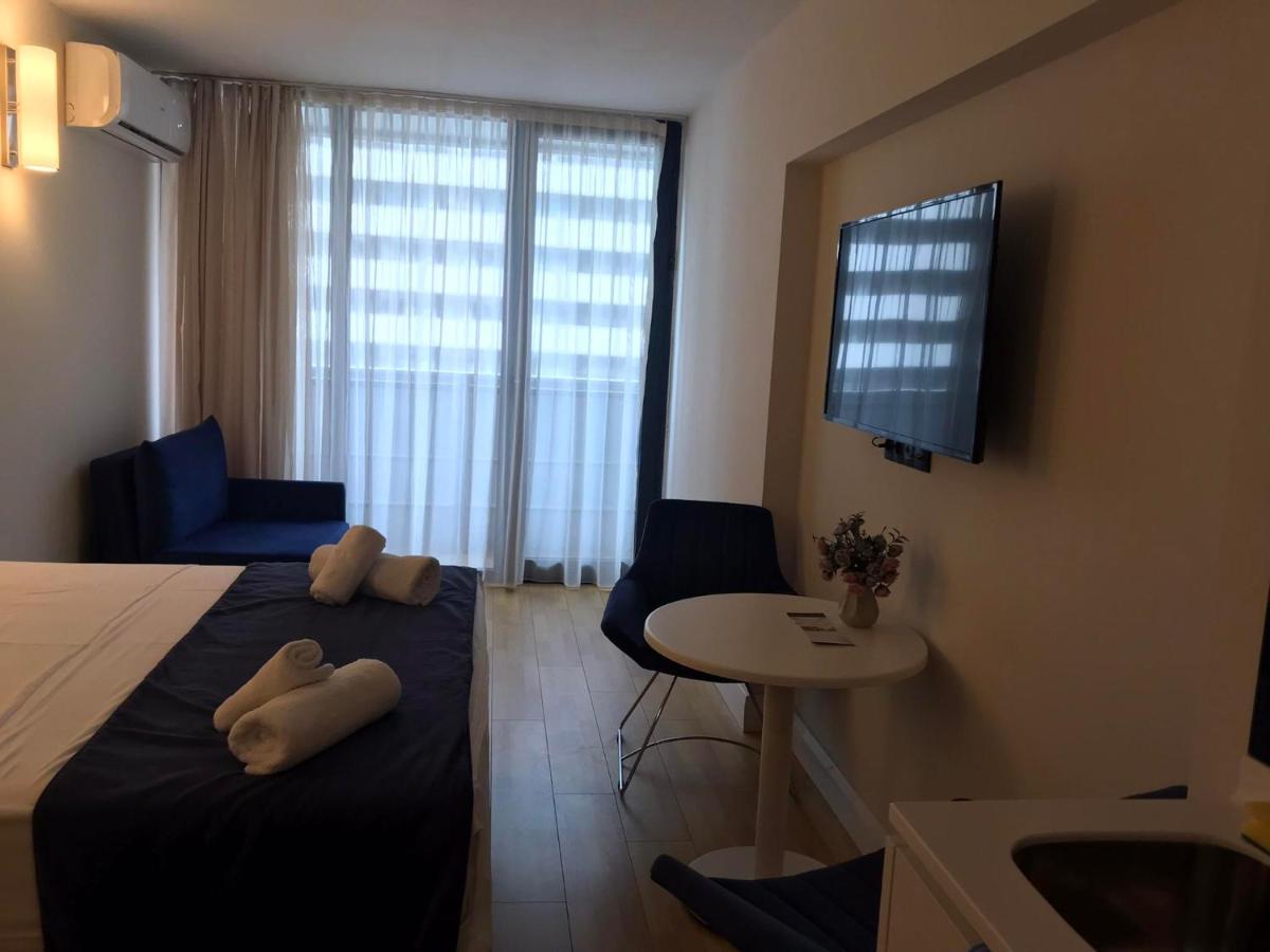 Apartment Merab1 Orbi City Batumi Exterior photo